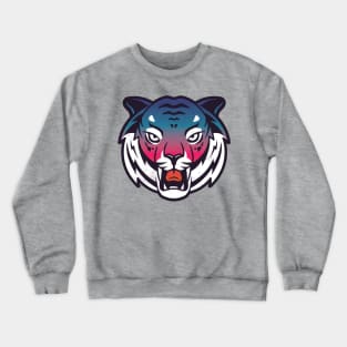 Bengal Tiger Crewneck Sweatshirt